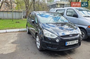 Мінівен Ford S-Max 2008 в Києві