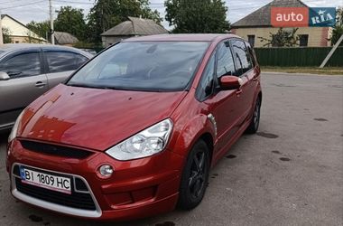 Мінівен Ford S-Max 2007 в Полтаві