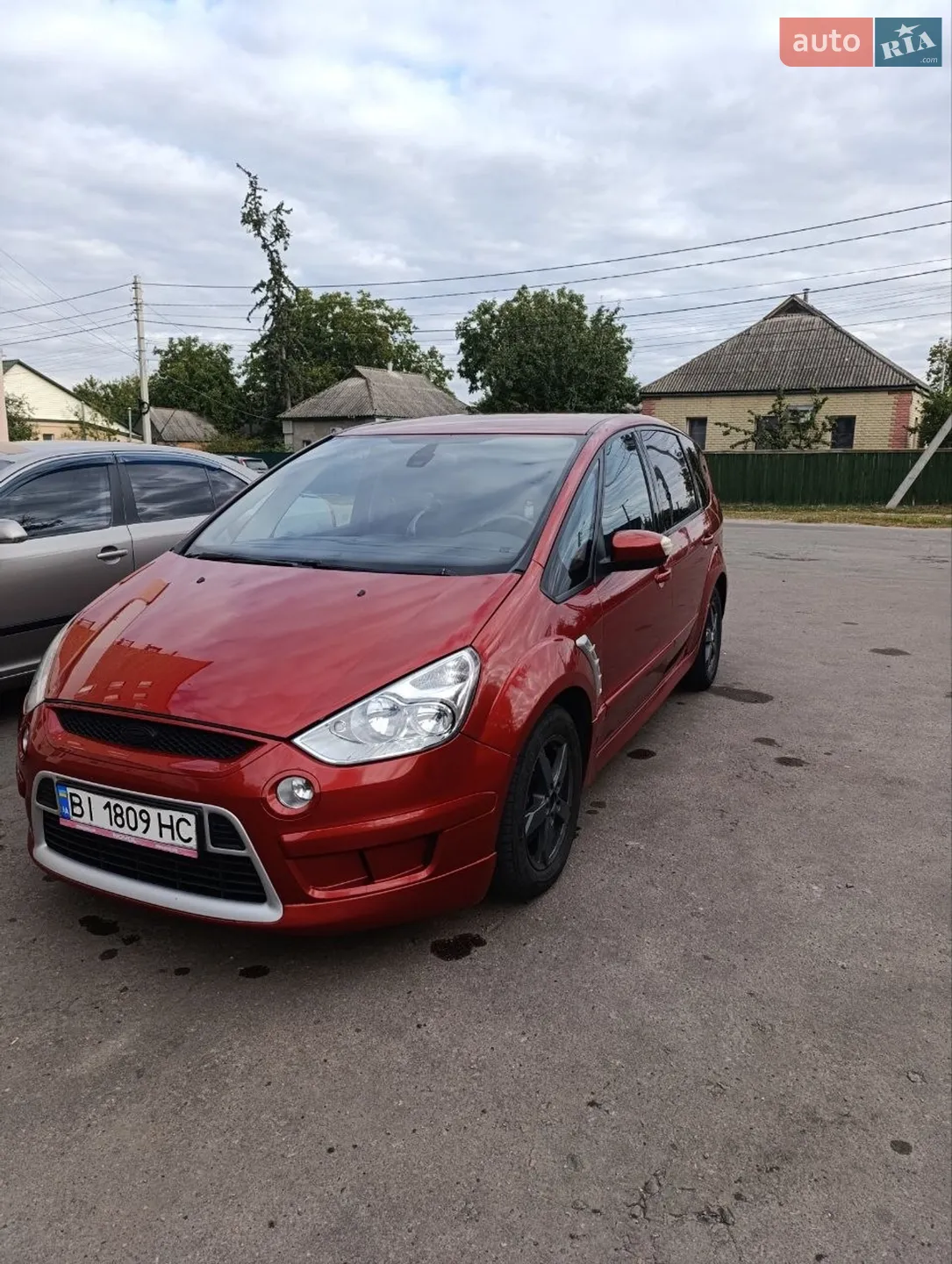 Ford S-Max 2007