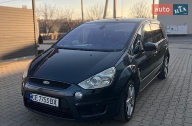 Мінівен Ford S-Max 2008 в Чернівцях