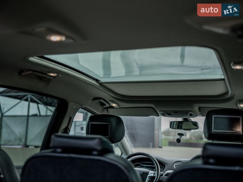 Минивэн Ford S-Max 2011 в Одессе