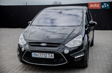Минивэн Ford S-Max 2011 в Одессе
