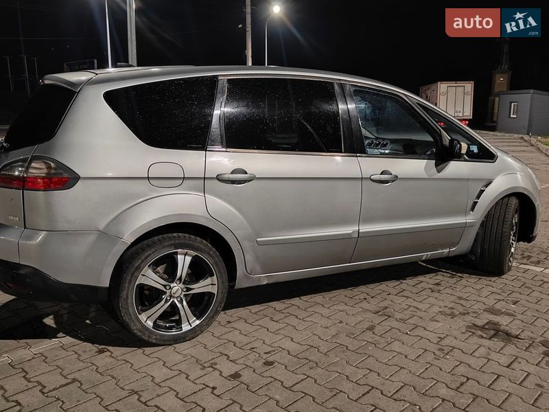 Минивэн Ford S-Max 2007 в Надворной