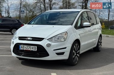 Мінівен Ford S-Max 2012 в Вінниці