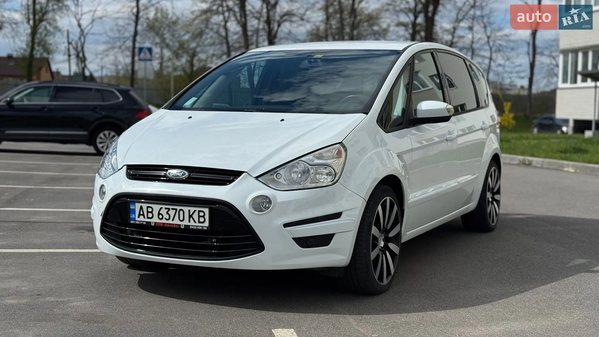 2012 Ford S-MAX - фото 1