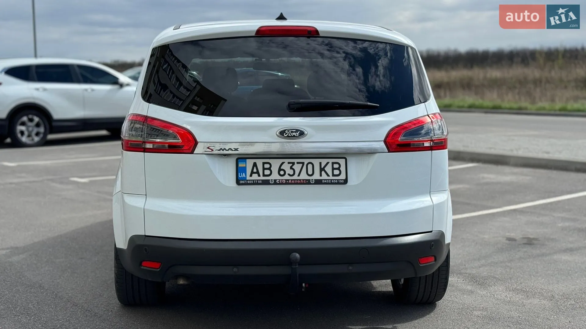 2012 Ford S-MAX - мініатюра 6