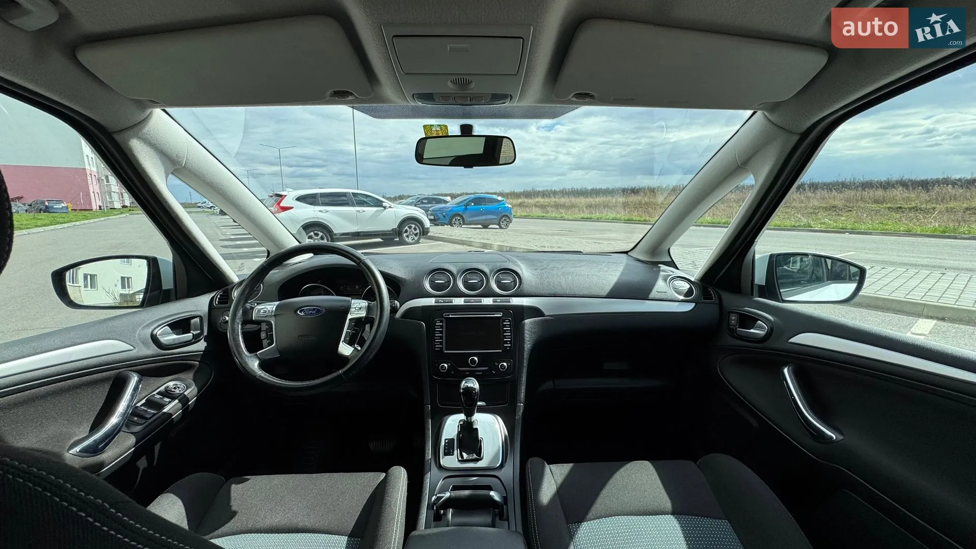 2012 Ford S-MAX - мініатюра 13