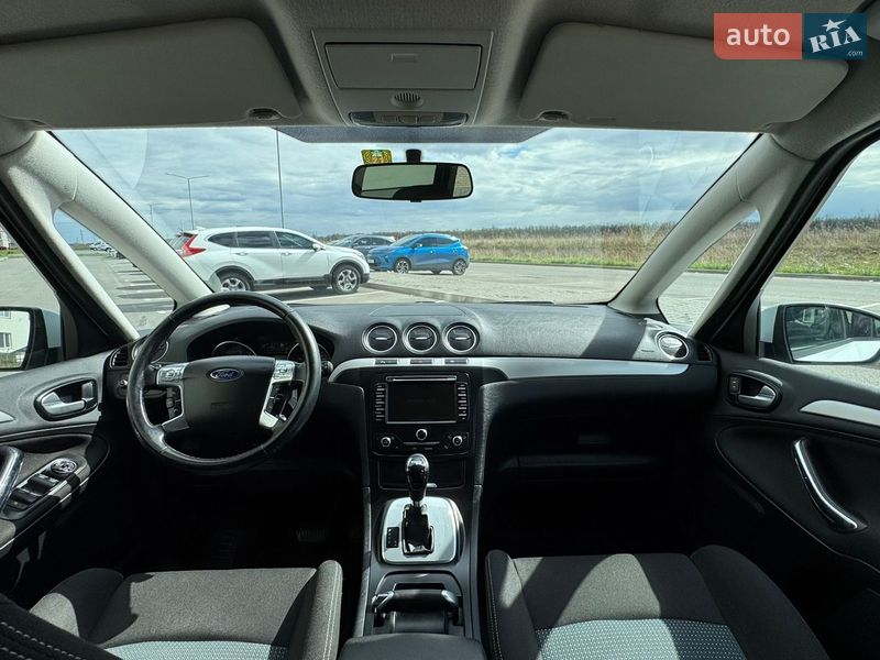 Минивэн Ford S-Max 2012 в Виннице