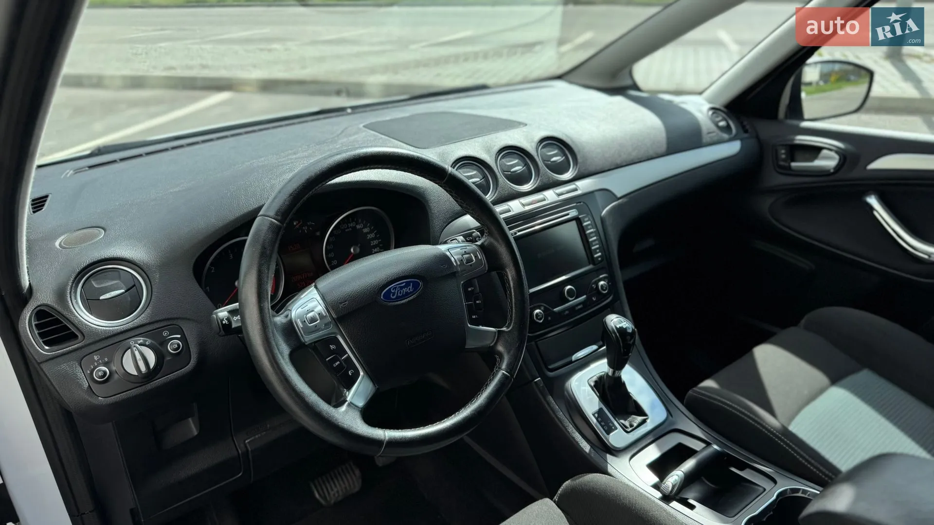 2012 Ford S-MAX - мініатюра 14