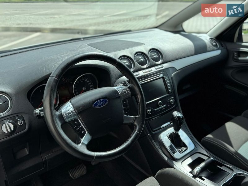Минивэн Ford S-Max 2012 в Виннице