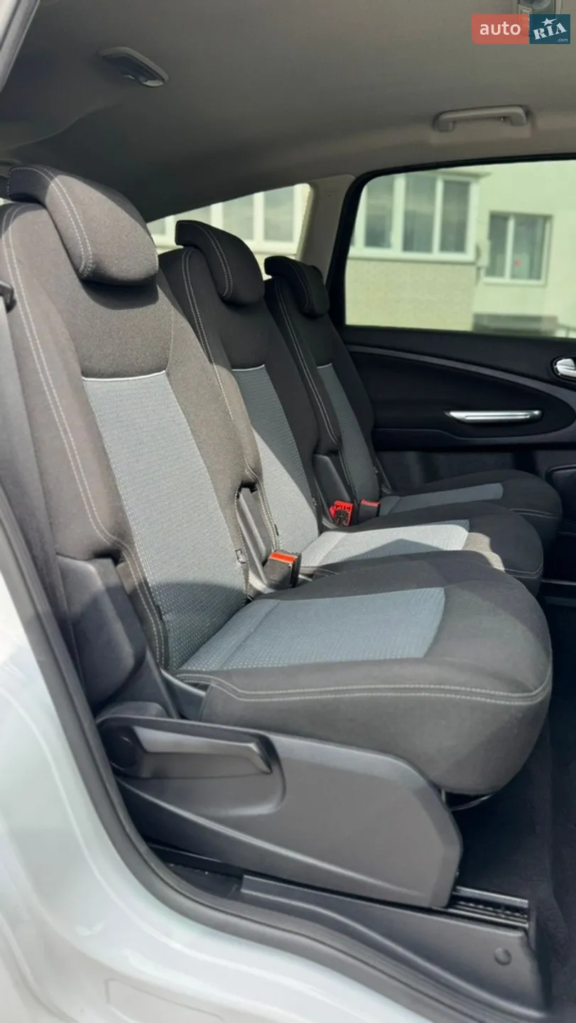 2012 Ford S-MAX - мініатюра 18