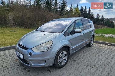 Минивэн Ford S-Max 2007 в Тернополе