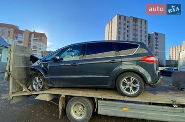 Мінівен Ford S-Max 2014 в Львові