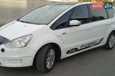 Мінівен Ford S-Max 2007 в Зарічному