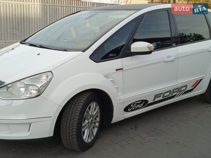 Ford S-Max 2007