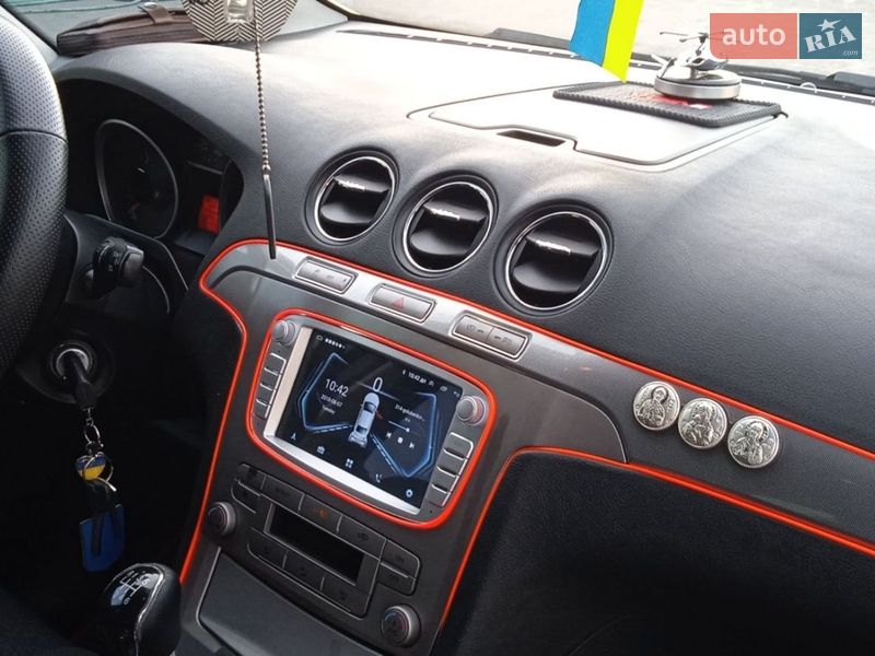 Мінівен Ford S-Max 2007 в Зарічному
