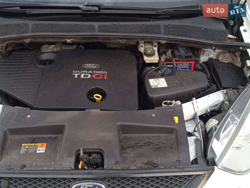 Мінівен Ford S-Max 2007 в Зарічному