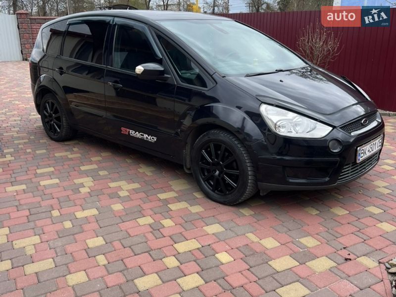 Минивэн Ford S-Max 2006 в Ровно