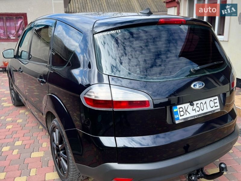 Минивэн Ford S-Max 2006 в Ровно