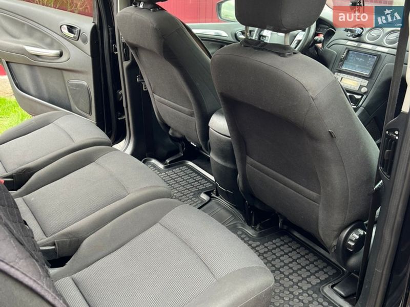 Минивэн Ford S-Max 2006 в Ровно