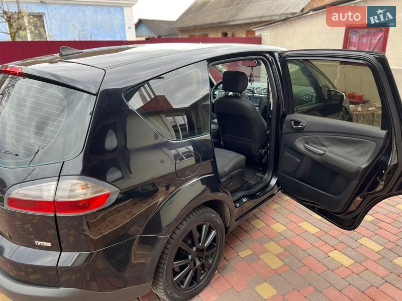 Минивэн Ford S-Max 2006 в Ровно