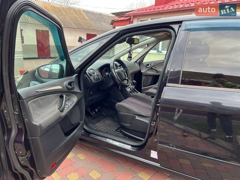 Минивэн Ford S-Max 2006 в Ровно