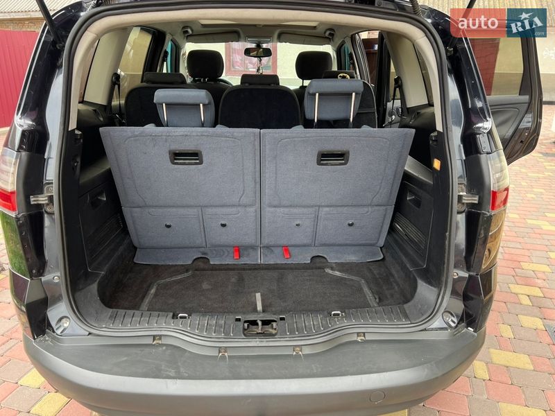 Минивэн Ford S-Max 2006 в Ровно