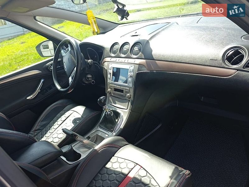 Минивэн Ford S-Max 2007 в Тернополе