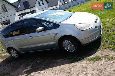 Минивэн Ford S-Max 2007 в Тернополе