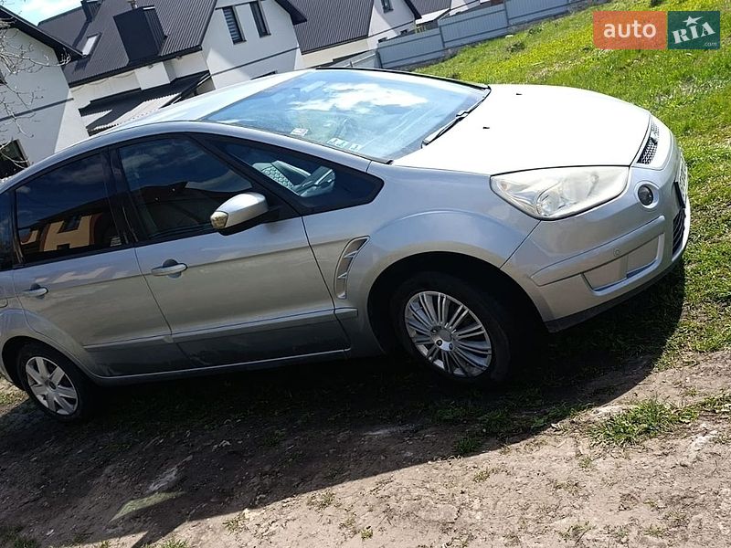 Минивэн Ford S-Max 2007 в Тернополе