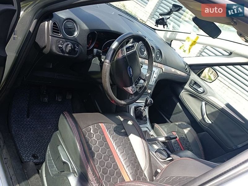Минивэн Ford S-Max 2007 в Тернополе