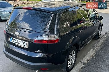 Минивэн Ford S-Max 2008 в Львове