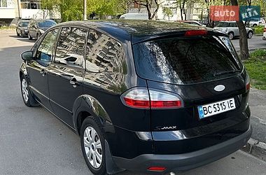 Минивэн Ford S-Max 2008 в Львове