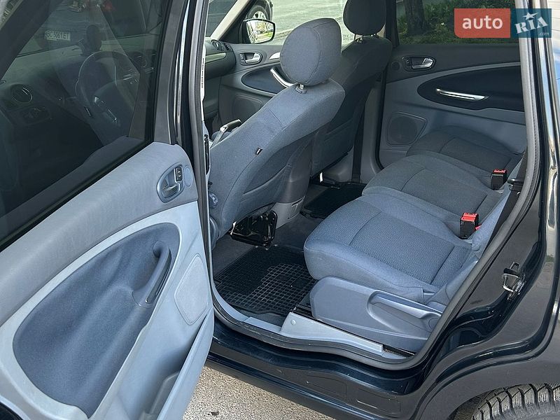 Минивэн Ford S-Max 2008 в Львове