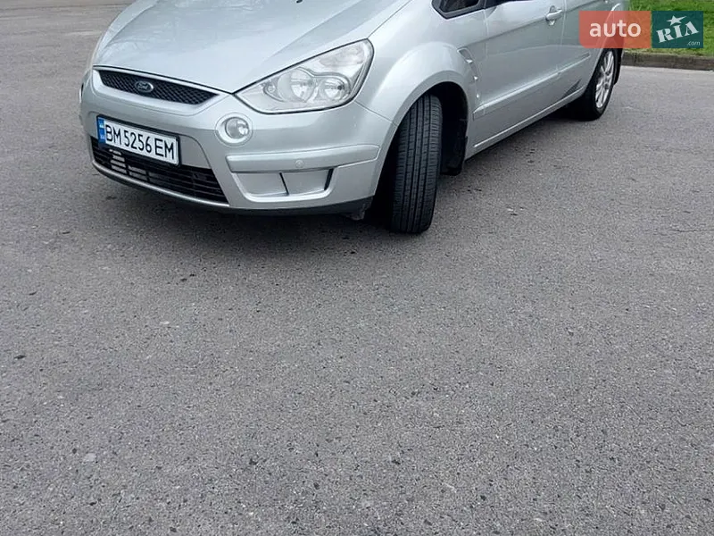 Ford S-Max 2007