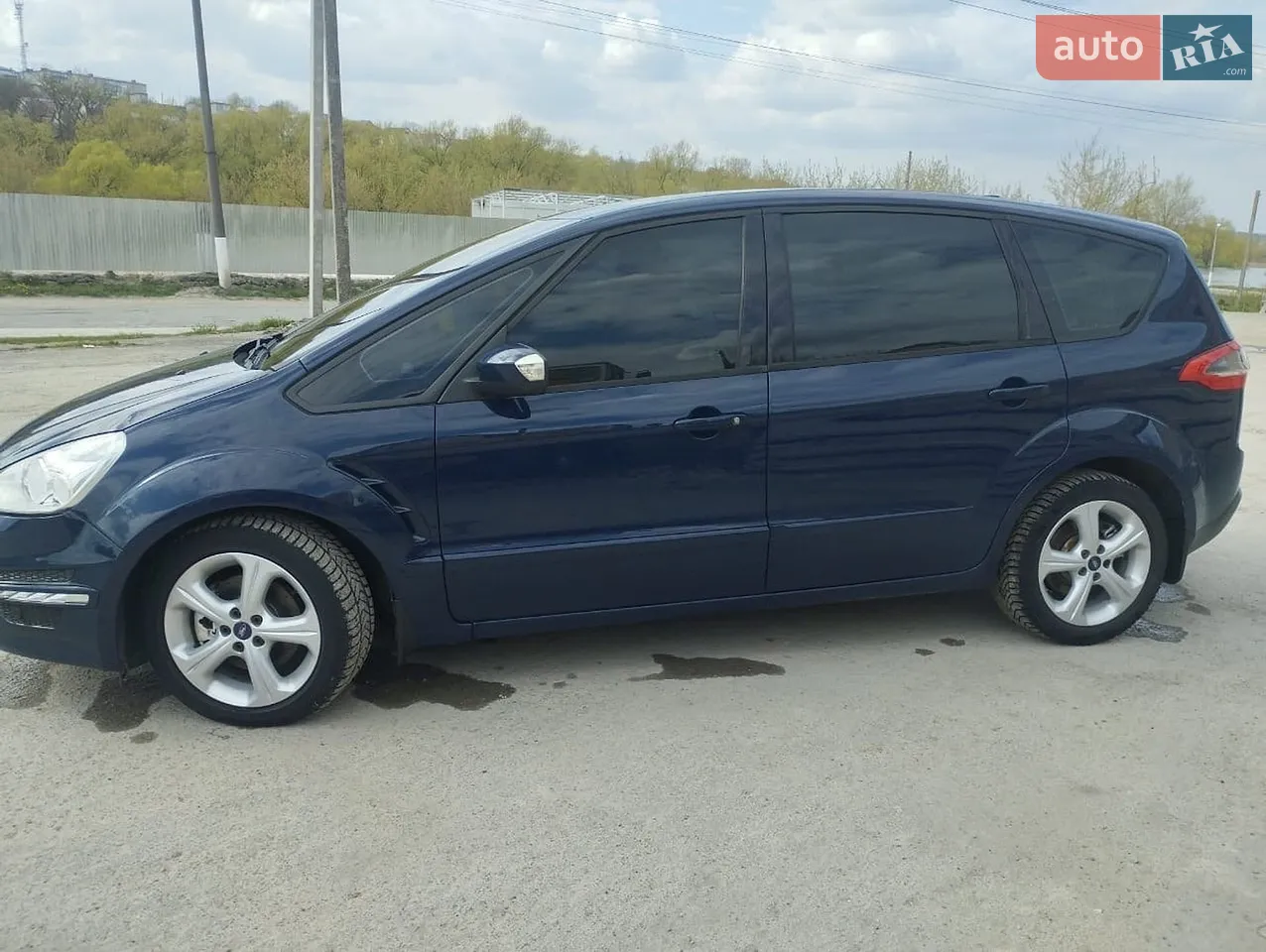 2014 Ford S-MAX - мініатюра 27