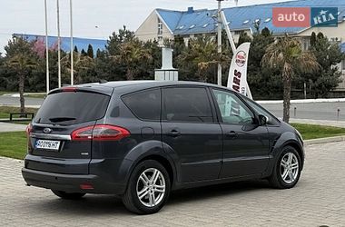 Минивэн Ford S-Max 2010 в Ужгороде