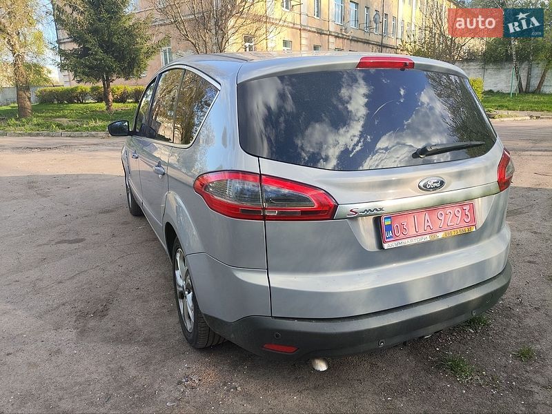 Минивэн Ford S-Max 2011 в Житомире фото 5 Минивэн Ford S-Max 2011 в Житомире