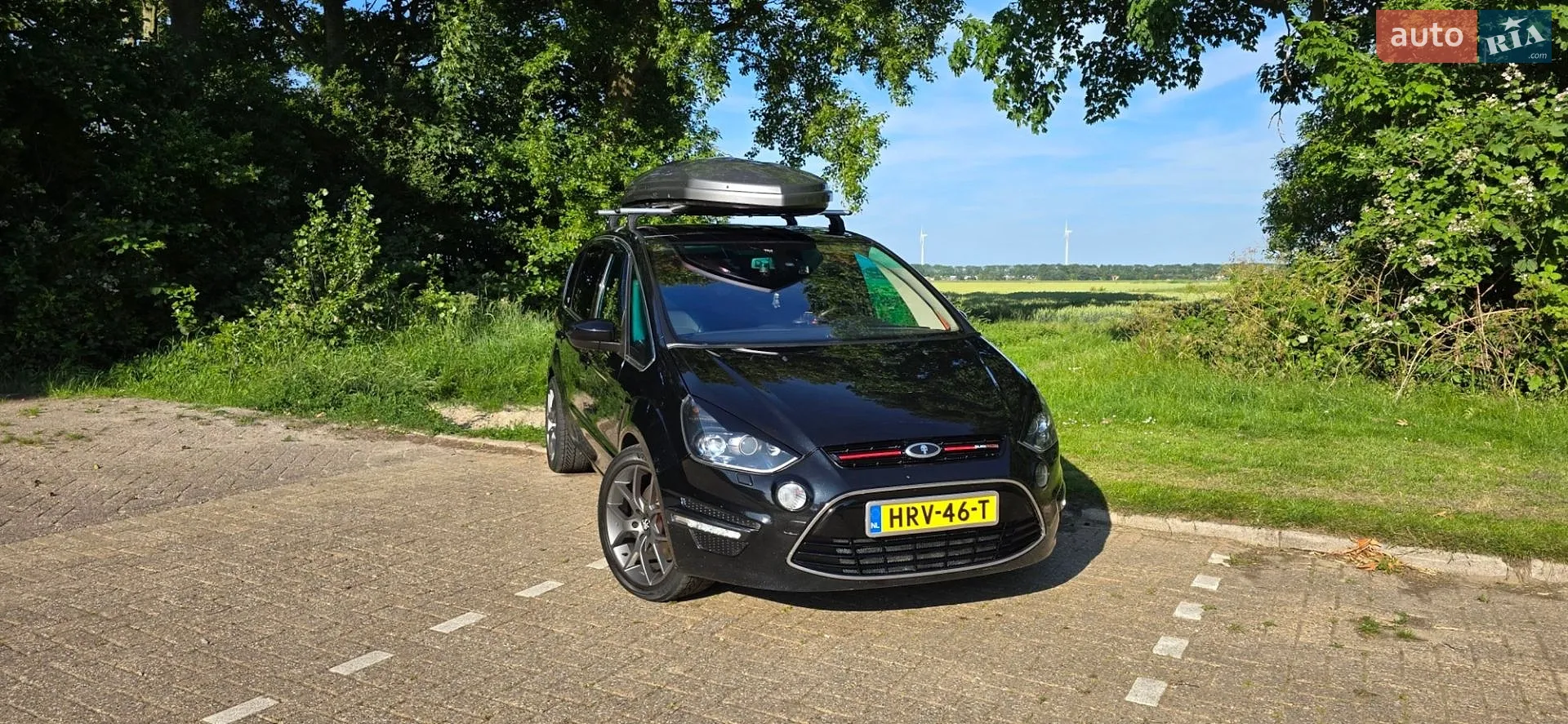 2011 Ford S-MAX - мініатюра 5