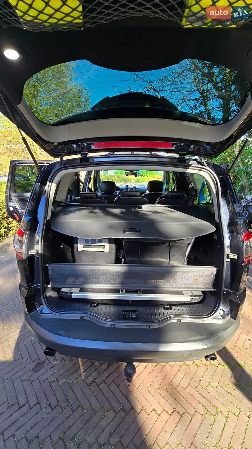 2011 Ford S-MAX - мініатюра 15