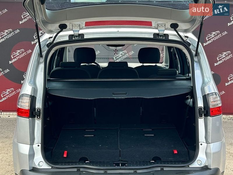 Минивэн Ford S-Max 2009 в Сумах