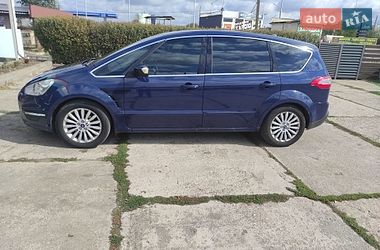 Минивэн Ford S-Max 2011 в Коблеве