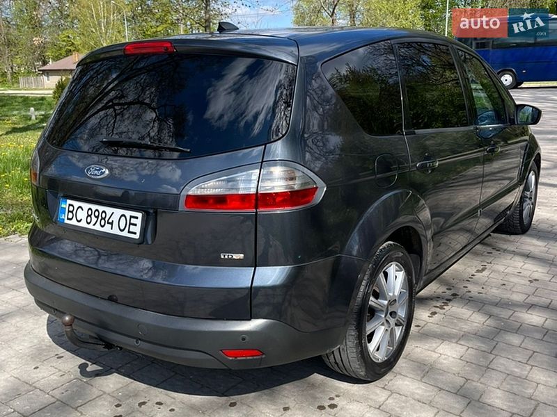 Минивэн Ford S-Max 2008 в Николаеве фото 5 Минивэн Ford S-Max 2008 в Николаеве