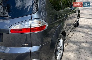 Минивэн Ford S-Max 2008 в Николаеве