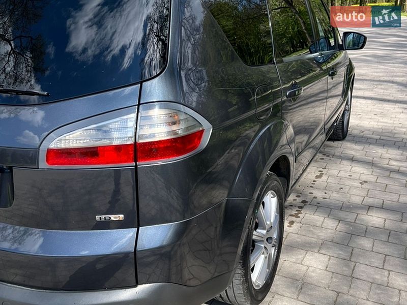 Минивэн Ford S-Max 2008 в Николаеве