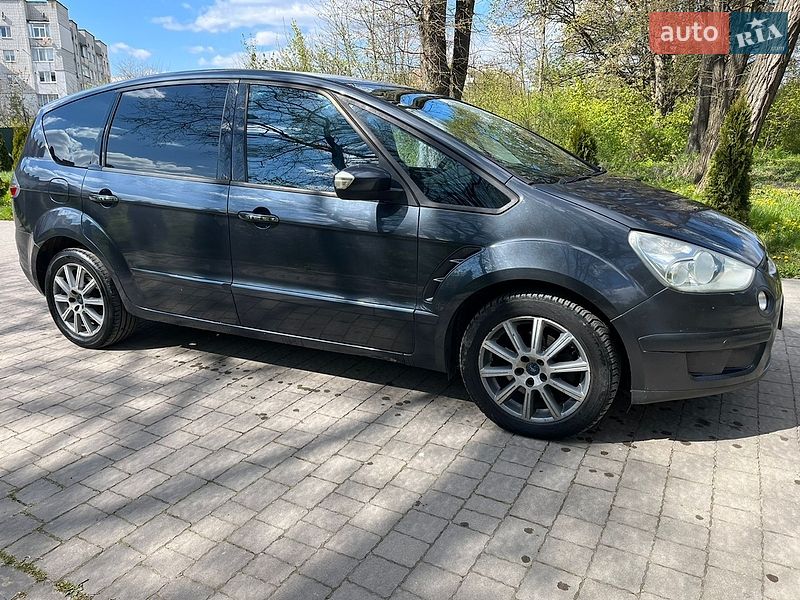 Минивэн Ford S-Max 2008 в Николаеве фото 3 Минивэн Ford S-Max 2008 в Николаеве
