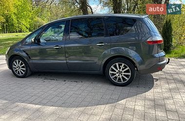 Минивэн Ford S-Max 2008 в Николаеве