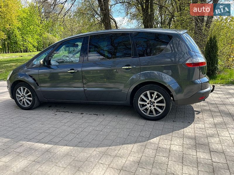Минивэн Ford S-Max 2008 в Николаеве