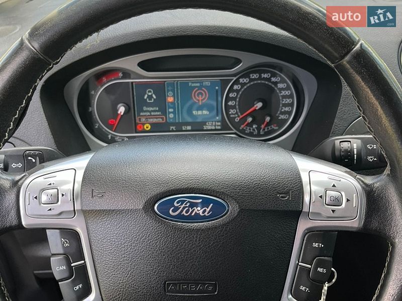 Минивэн Ford S-Max 2008 в Николаеве