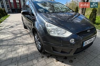 Минивэн Ford S-Max 2008 в Николаеве